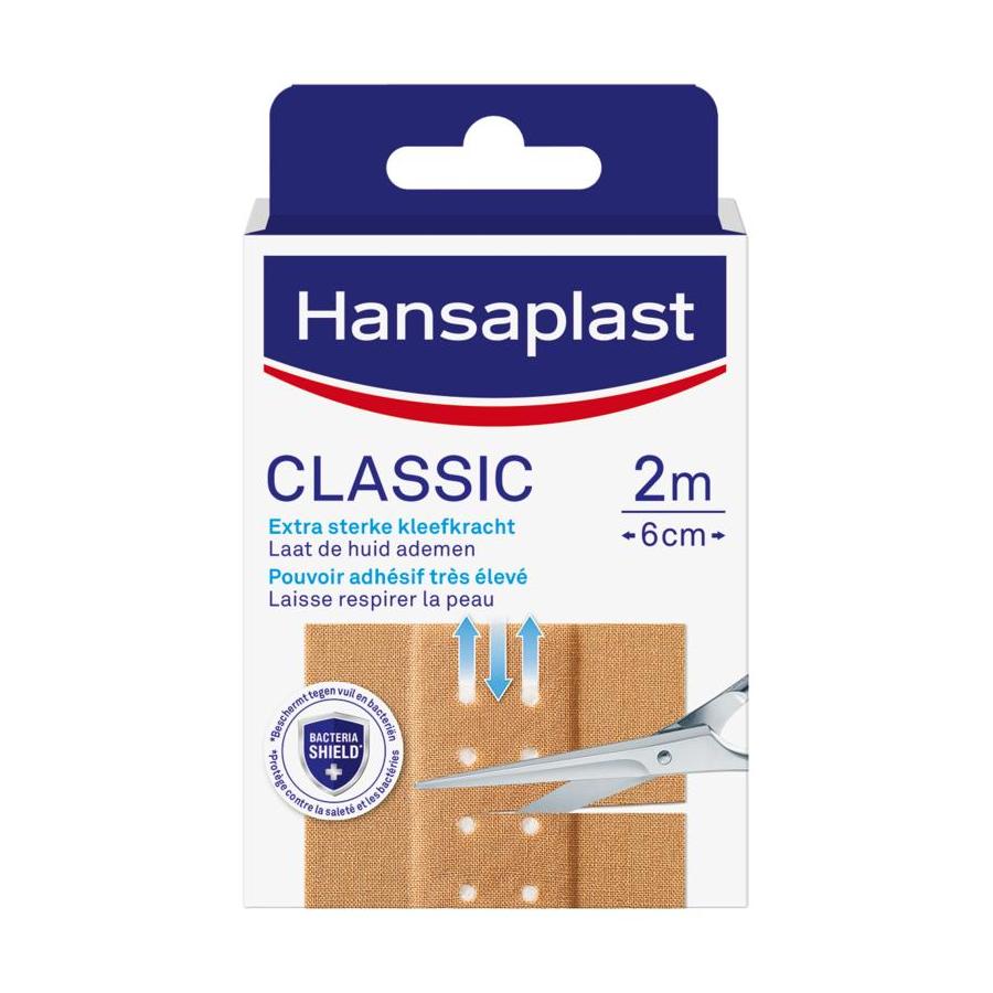 Classic 2m x 6cm