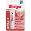 Lip relief cream blister