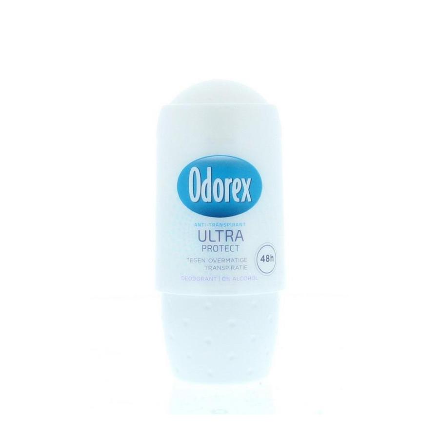 Deodorant roller ultra protect