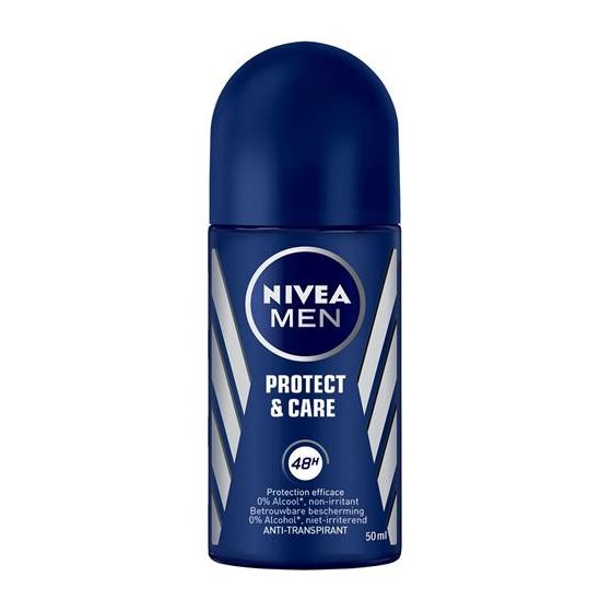 Men deodorant roll on protect & care