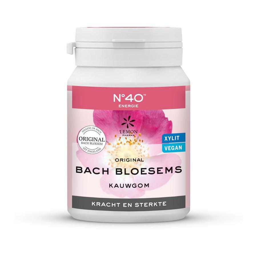 Kauwgom nr. 40 kracht & sterkte