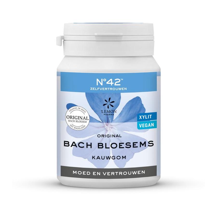 Kauwgom nr. 42 vertrouwen