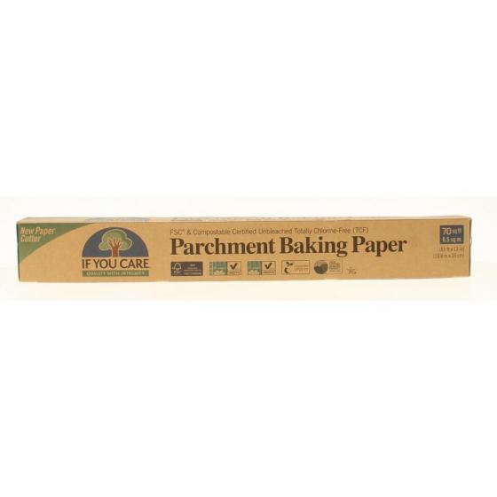 Bakpapier FSC 1980cm