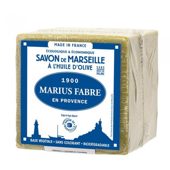 Savon Marseille zeep olijf in folie