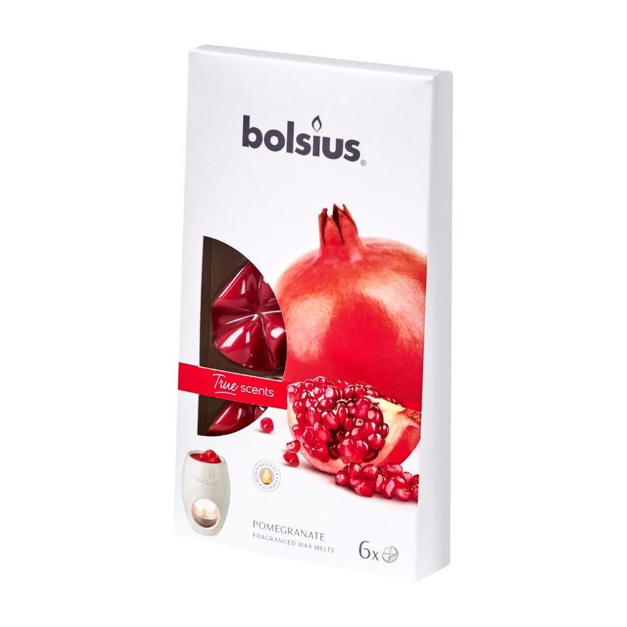 True Scents waxmelts pomegranate