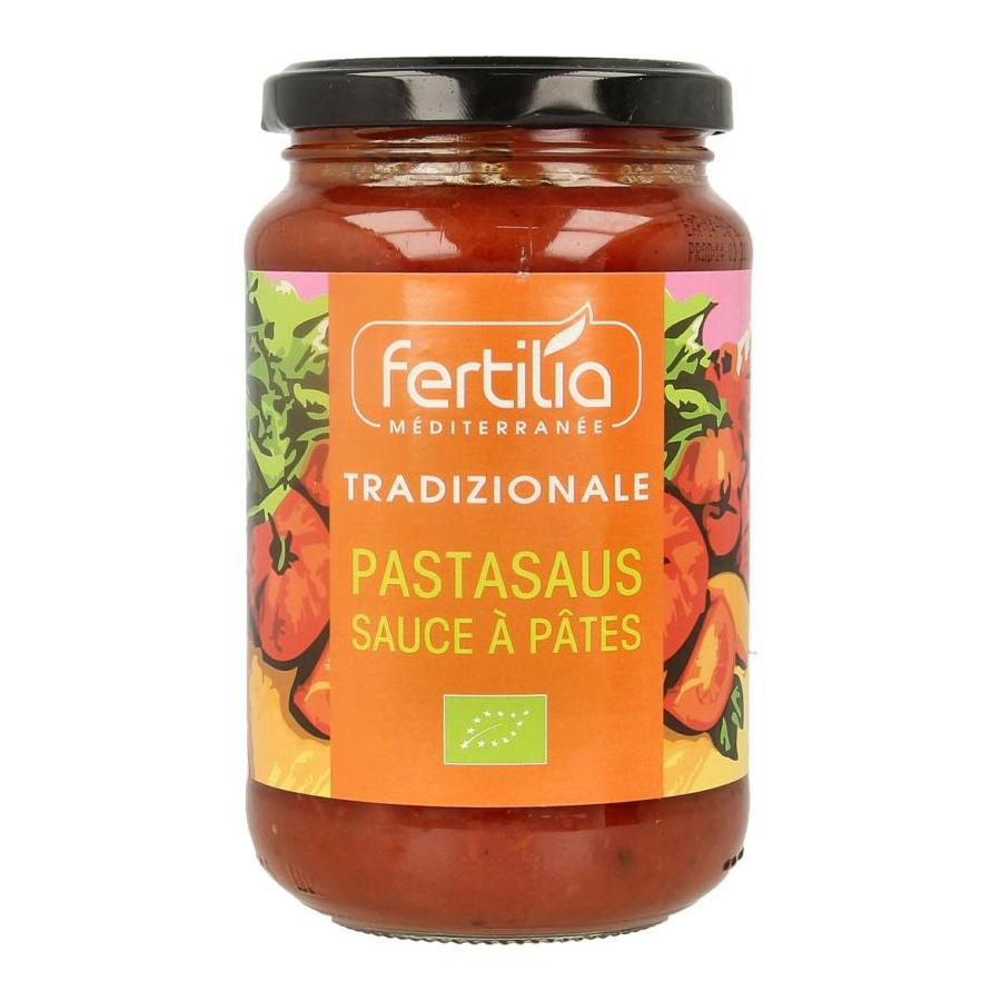 Pastasaus traditionale bio