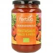Pastasaus traditionale bio