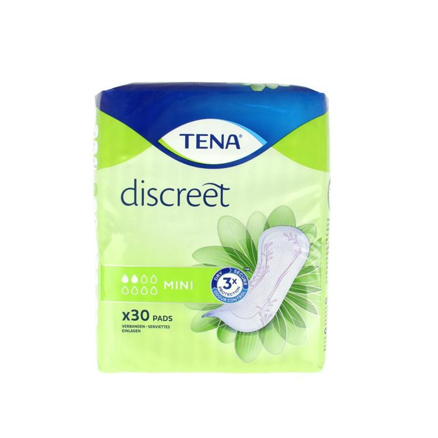 Lady discreet mini