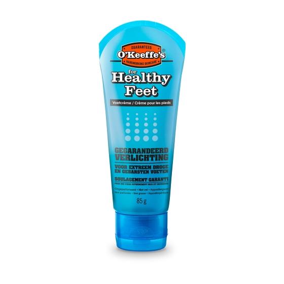 Healthy feet tube