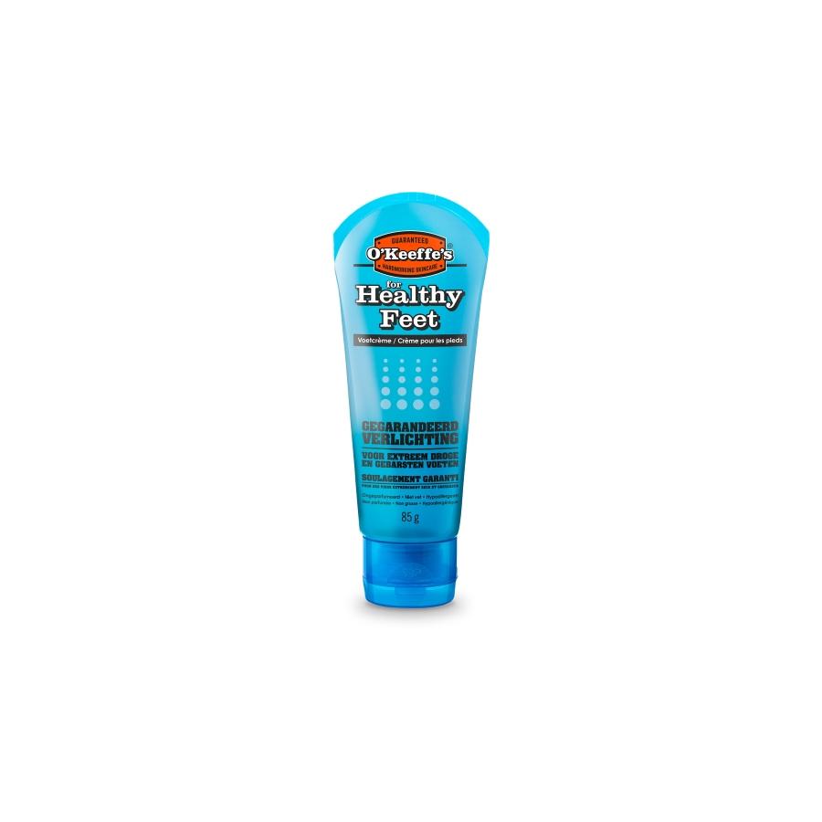Healthy feet tube