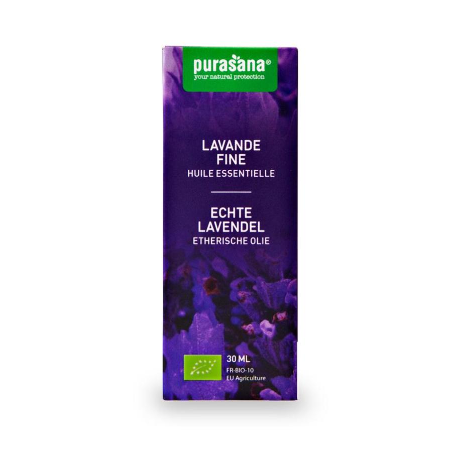 Lavendel echte olie bio