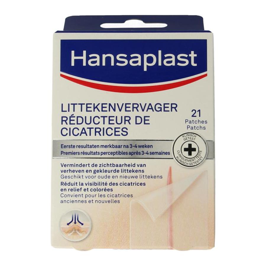 Littekenvervager
