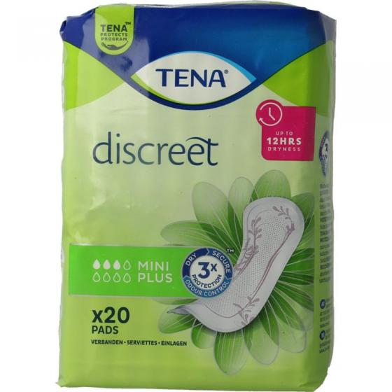 Lady mini discreet plus