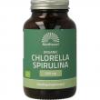 Organic chlorella spirulina 500mg bio