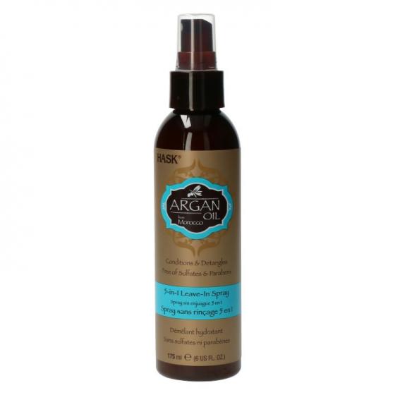 Argan oil repair 5-in-1 leave in