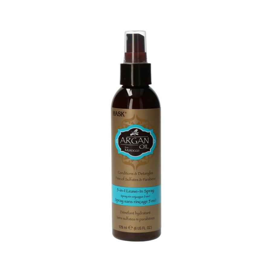 Argan oil repair 5-in-1 leave in