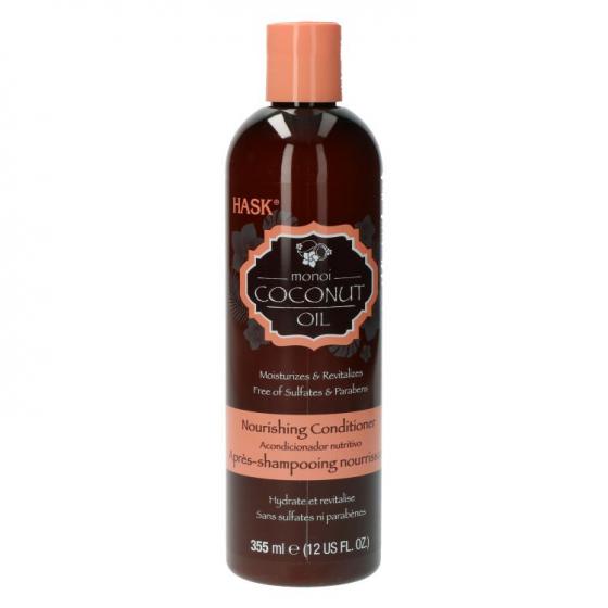 Monoi coconut oil nourishing conditioner