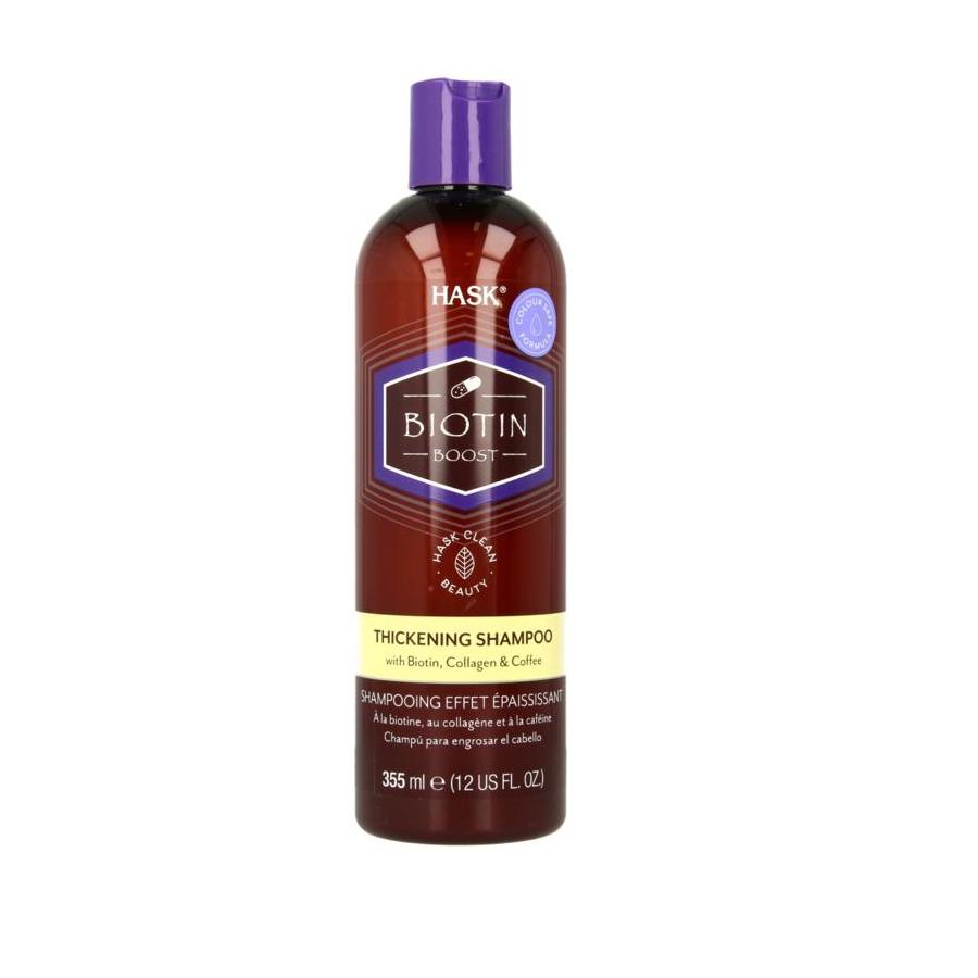 Biotin boost thickening shampoo