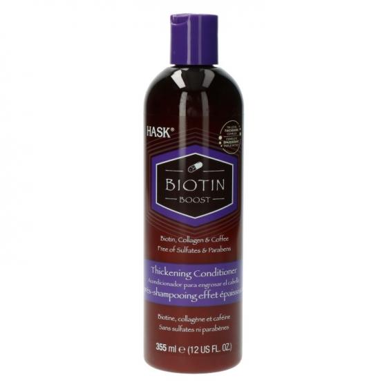 Biotin boost thickening conditioner