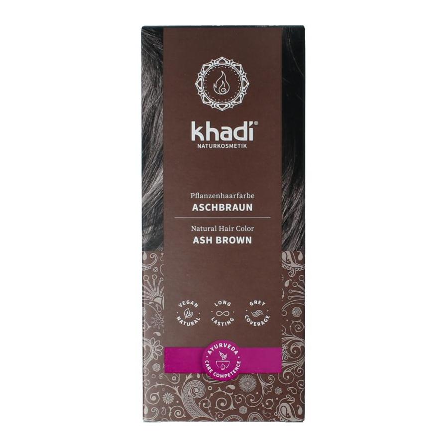 Haarkleur ash brown