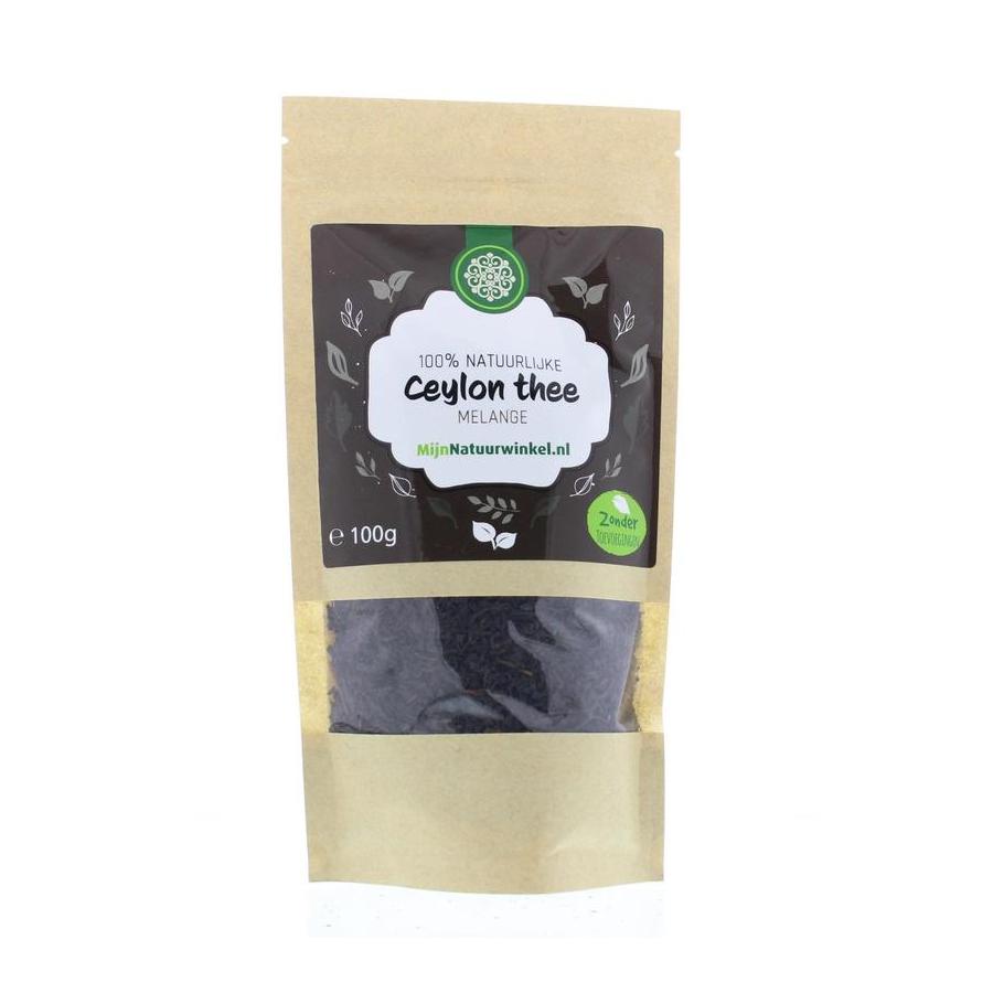 Ceylon thee