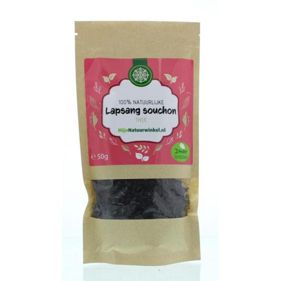 Lapsang souchon thee
