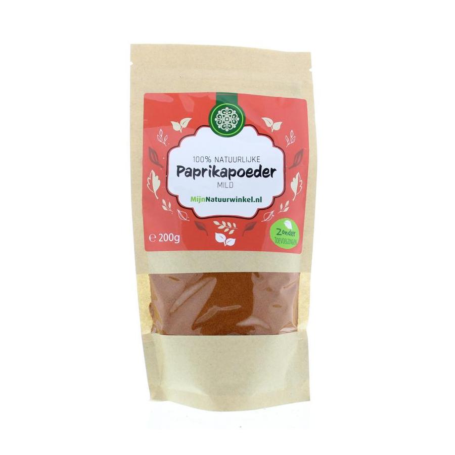 Paprika poeder