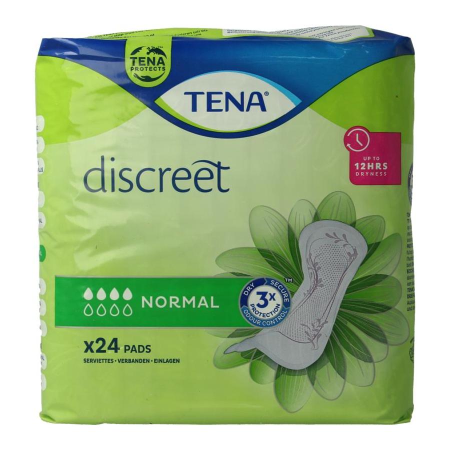 Lady discreet normal
