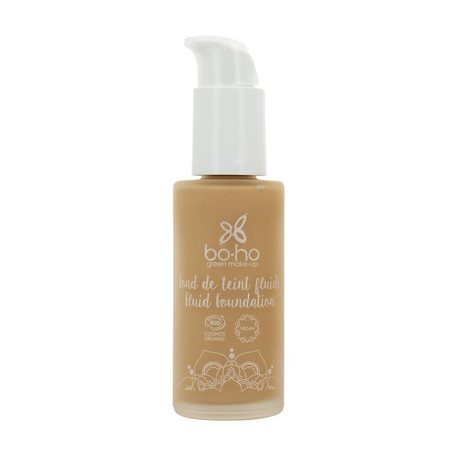 Liquid foundation 05 honey