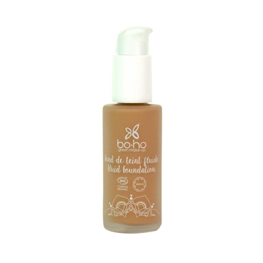 Liquid foundation 06 caramel