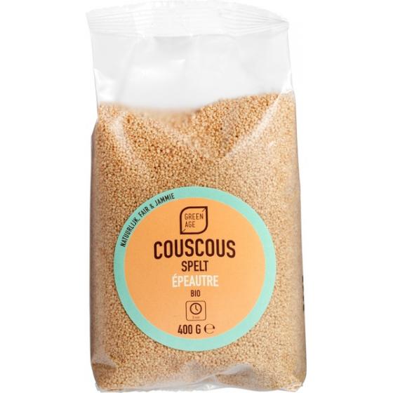 Couscous spelt bio