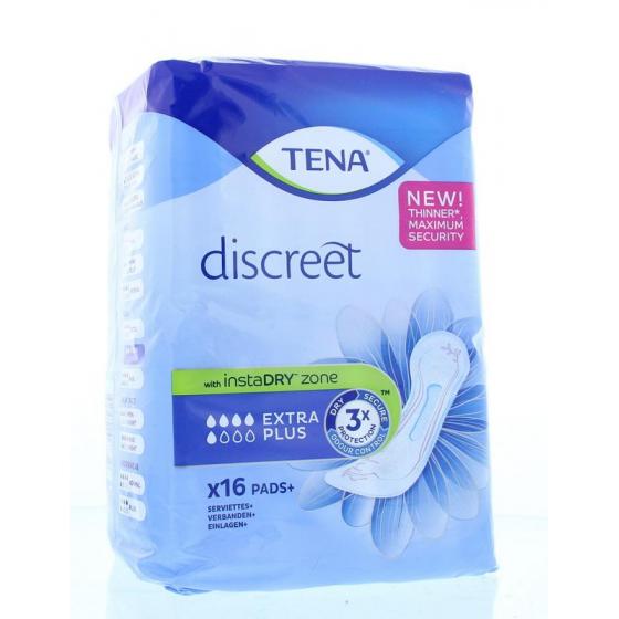 Discreet extra plus