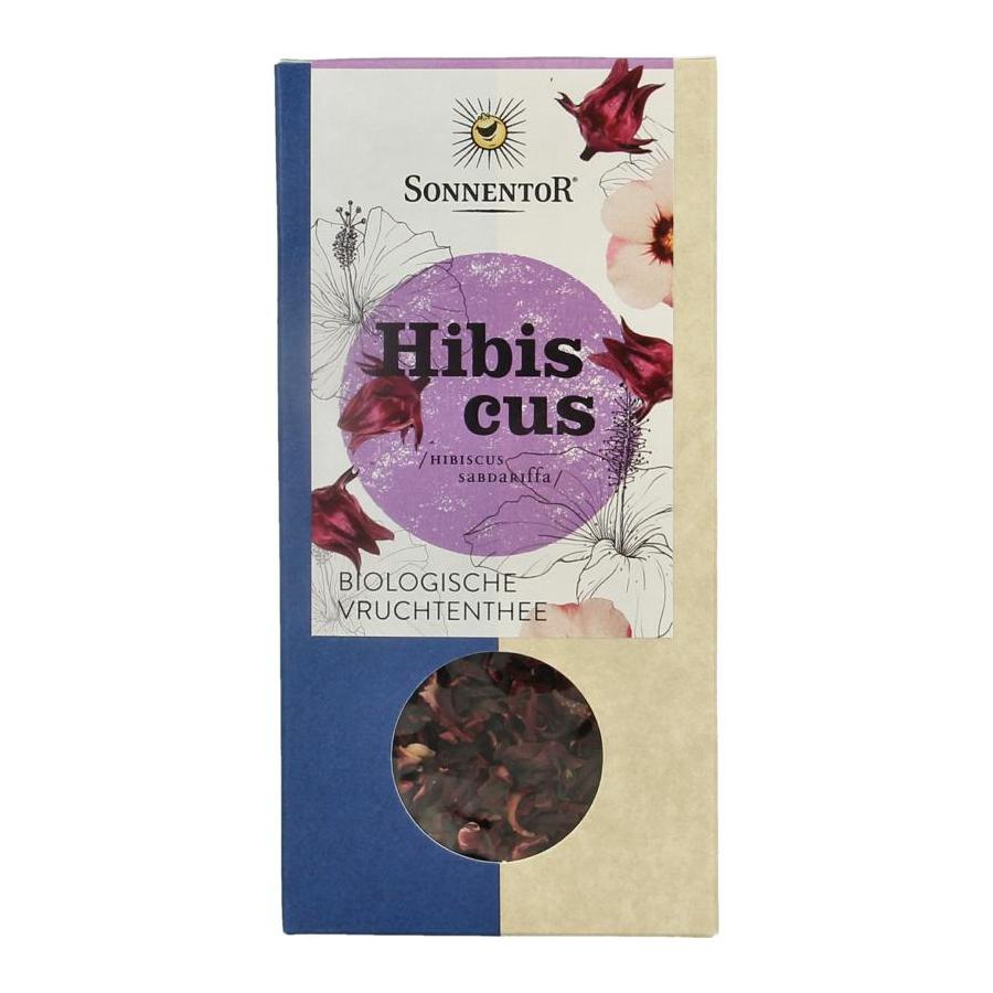 Hibiscus thee los bio