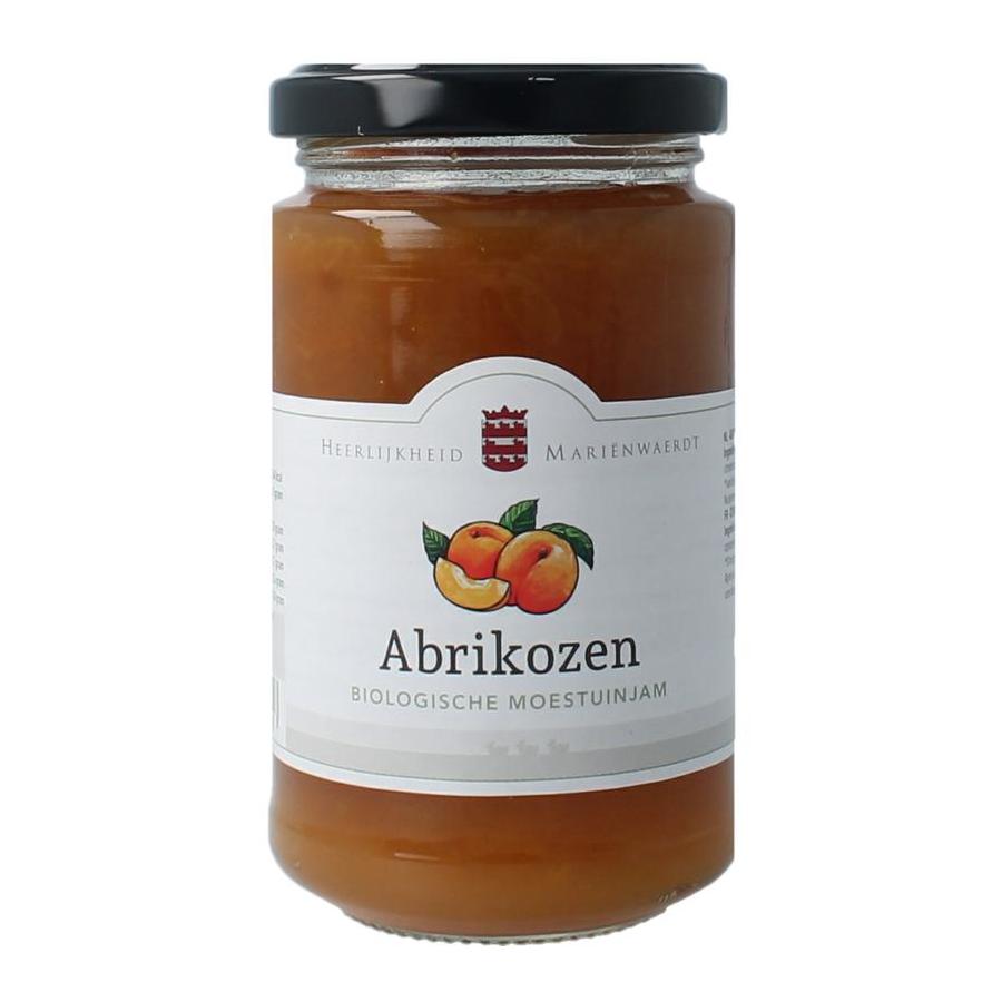 Moestuinjam abrikozen bio