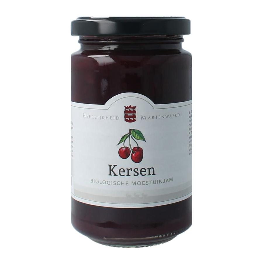 Moestuinjam kersen bio