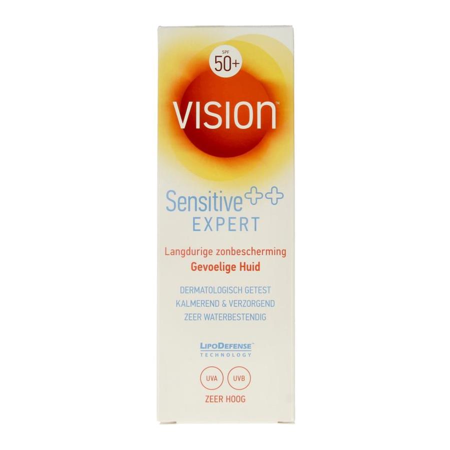 High sensitive SPF50+