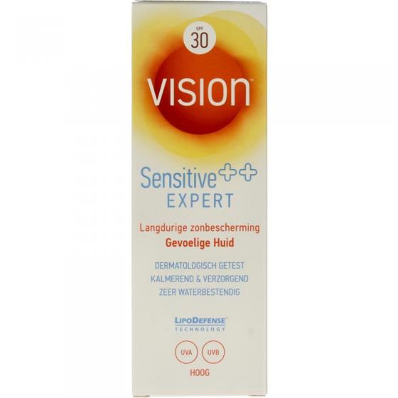 High sensitive SPF30