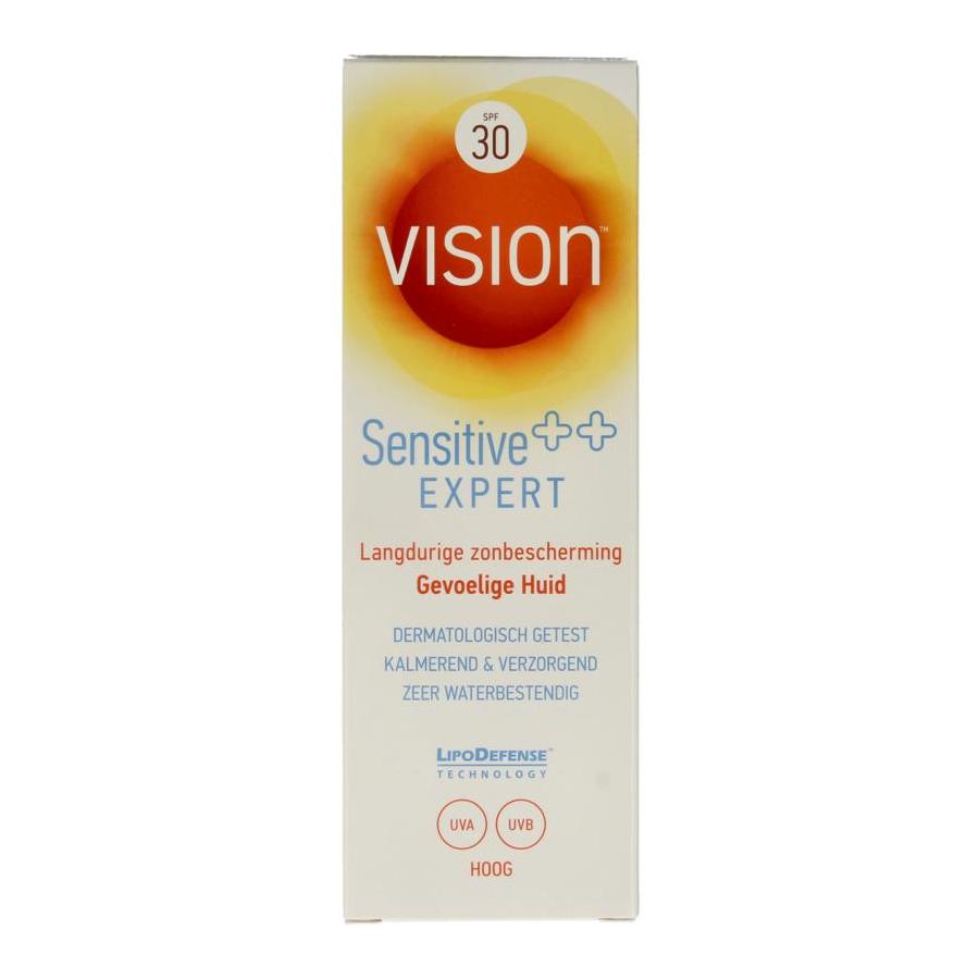 High sensitive SPF30