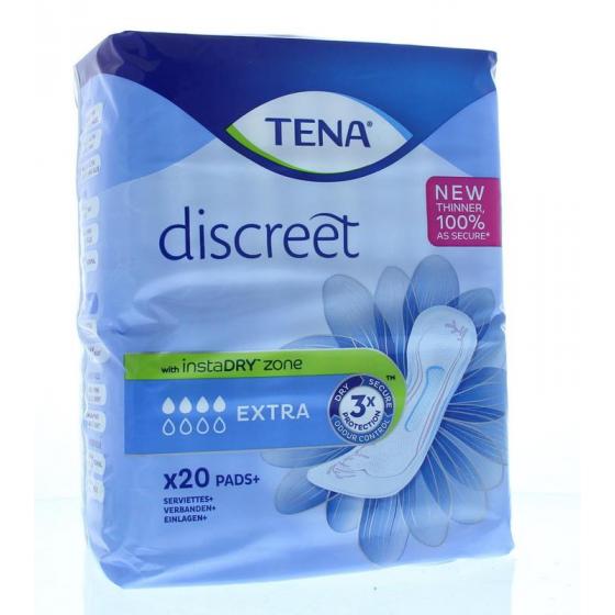 Discreet extra