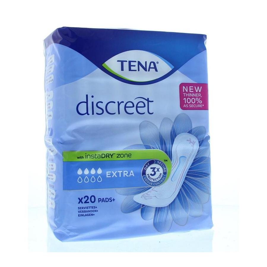 Discreet extra