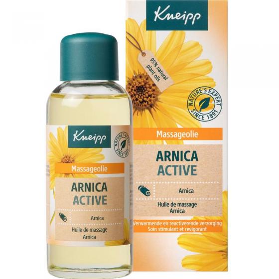 Arnica active massageolie