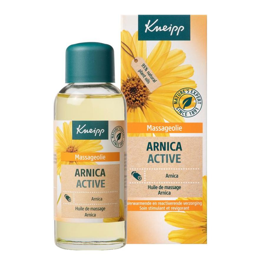 Arnica active massageolie