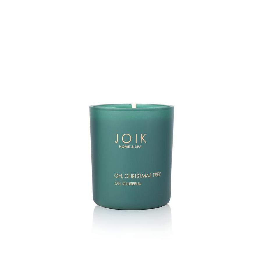 Soywax kaars oh christmas