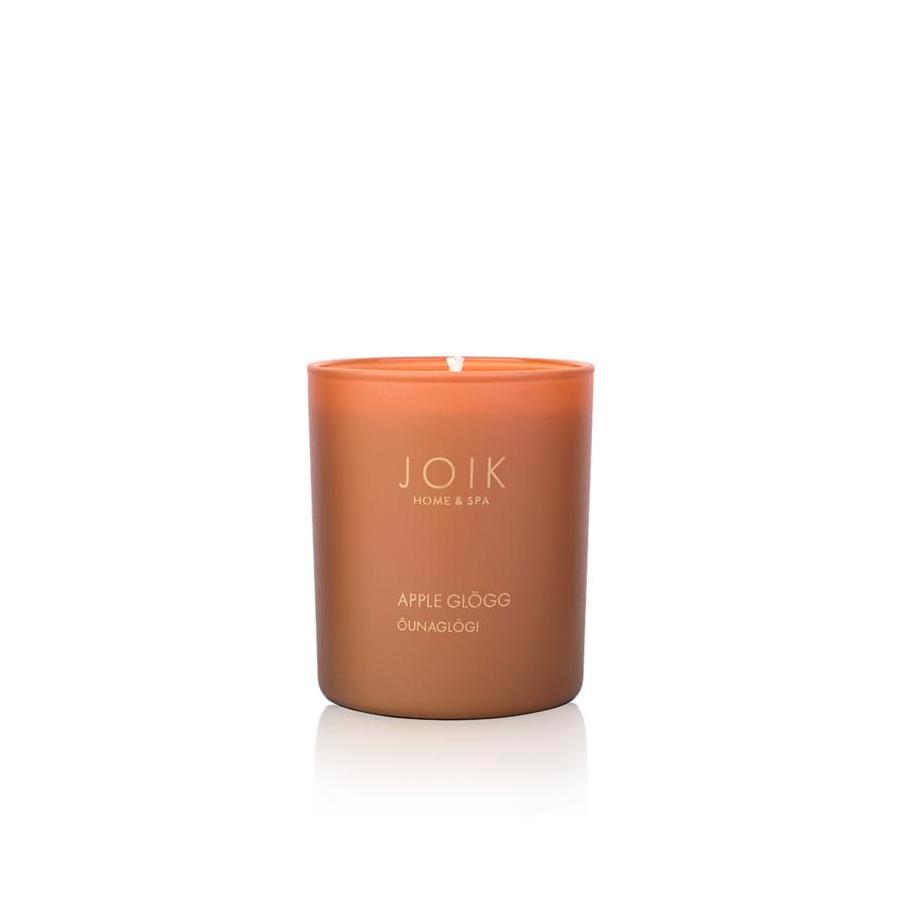 Soywax kaars apple cider