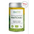 Extra premium matcha tea poeder bio