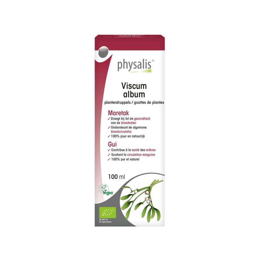 Viscum album bio