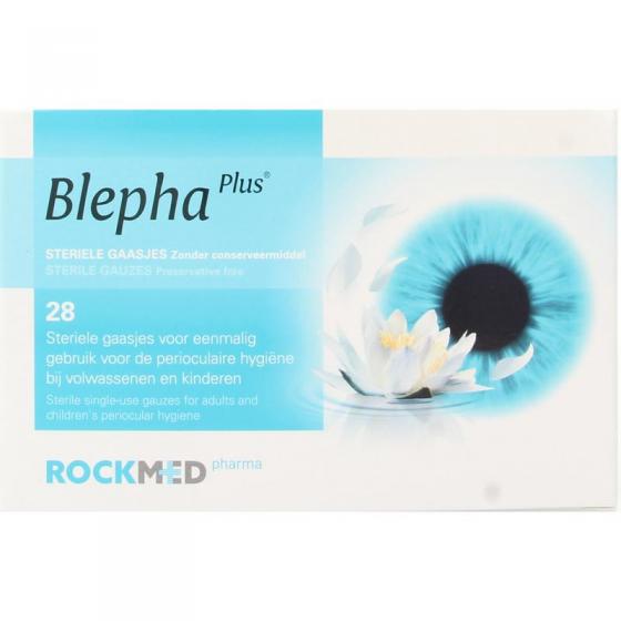 Blepha plus sachet