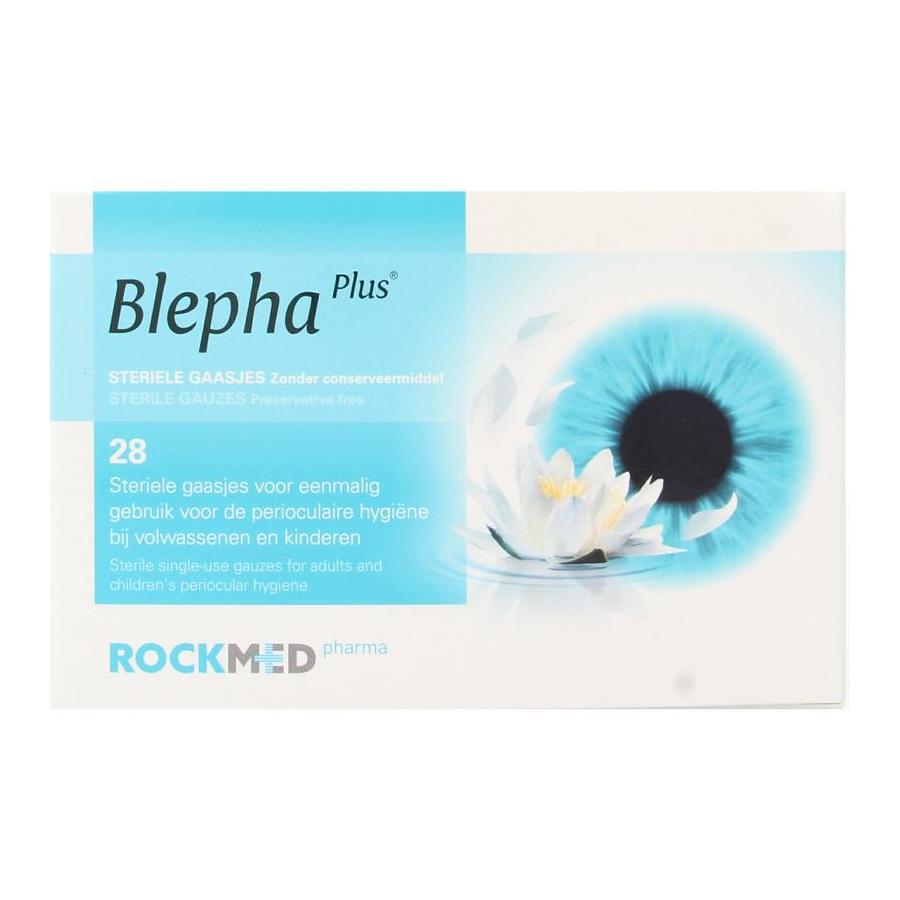 Blepha plus sachet