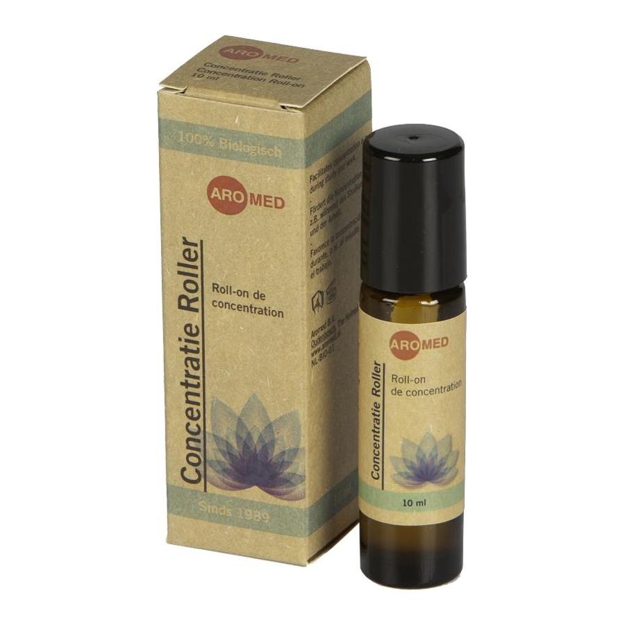 Lotus concentratie roller bio