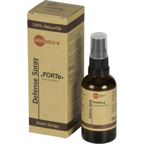 FORTe defense spray